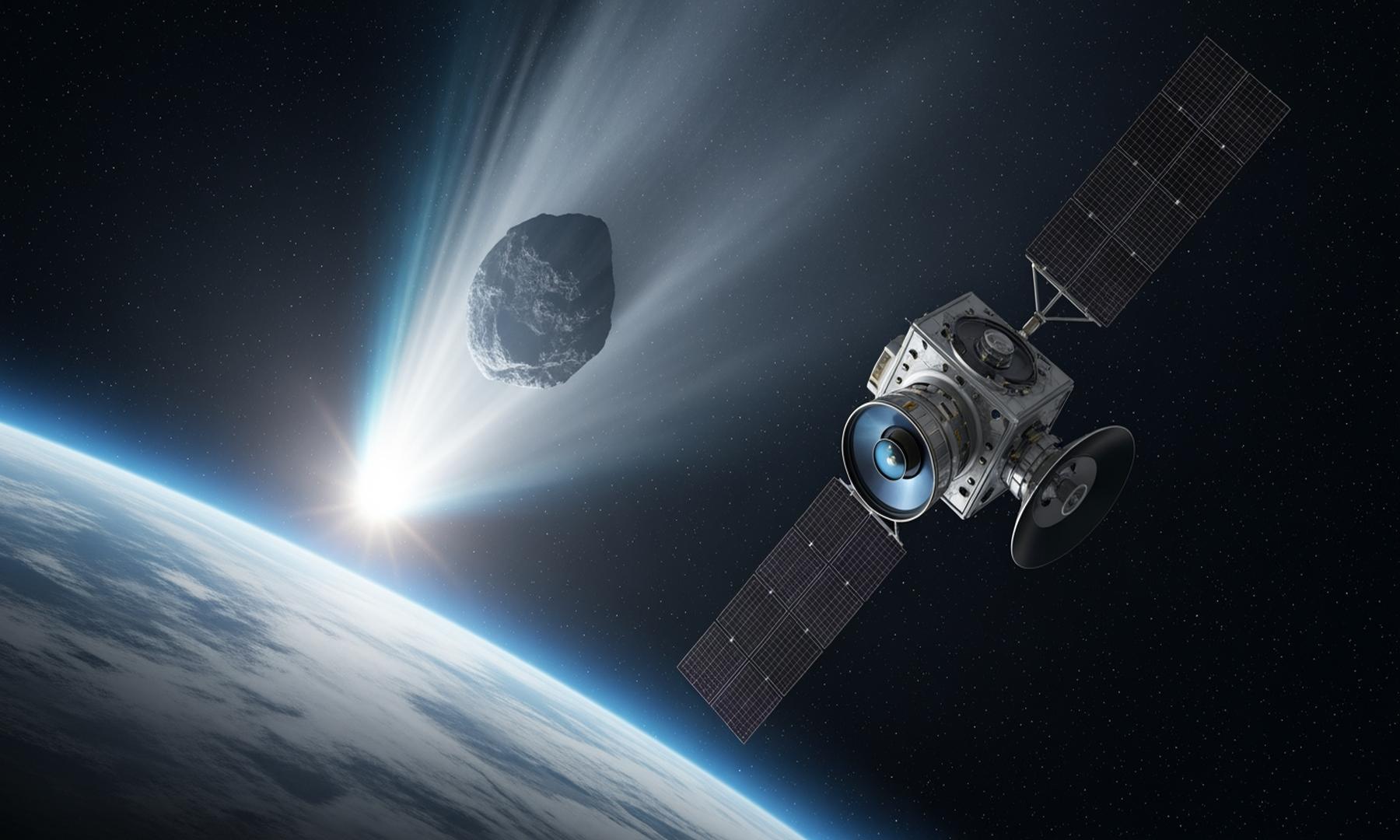 NASA Urged to Release HiRISE Images of 3I/ATLAS Amid Government Shutdown Resolution