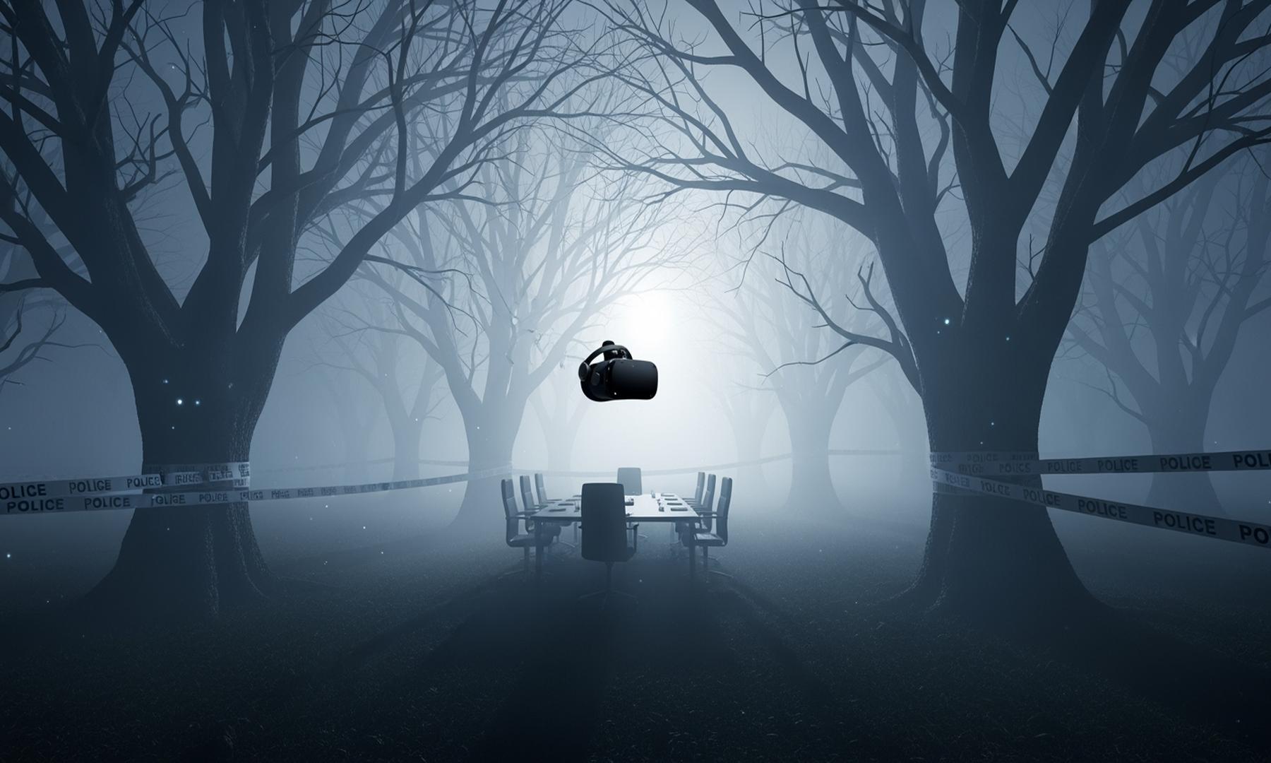 Blumhouse Productions Expands into Virtual Reality with Blumhouse Forest for Halloween