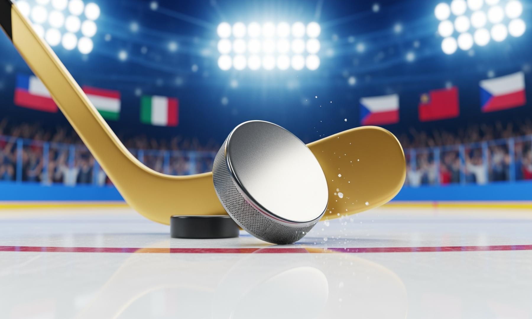 Hilary Knight Leads Team USA to Victory Over Canada in Rivalry Series