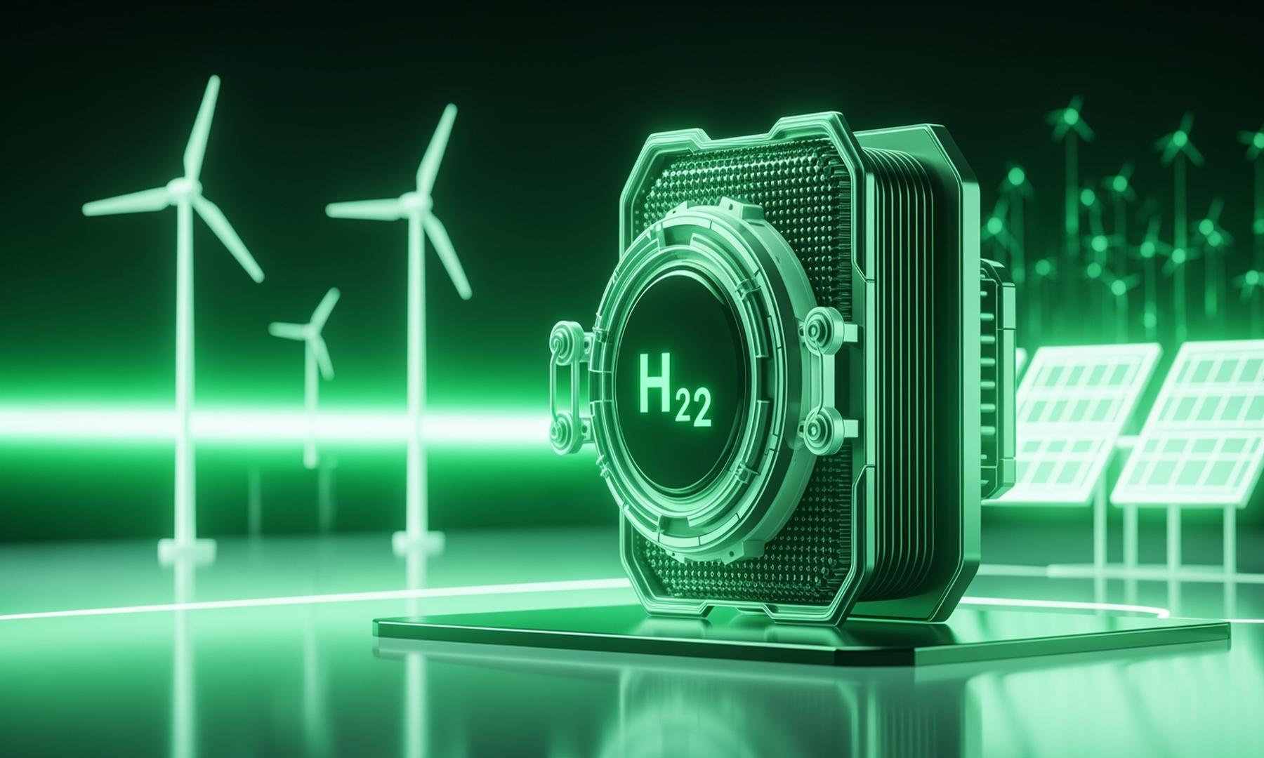 UAE Unveils Ambitious Green Hydrogen Strategy to Lead Global Clean Energy Market