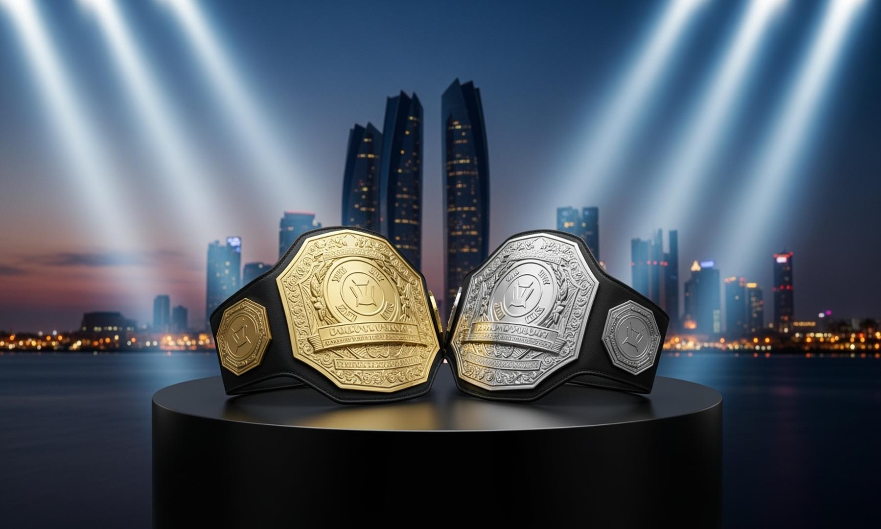UFC 321 Set for High-Stakes Title Fights in Abu Dhabi