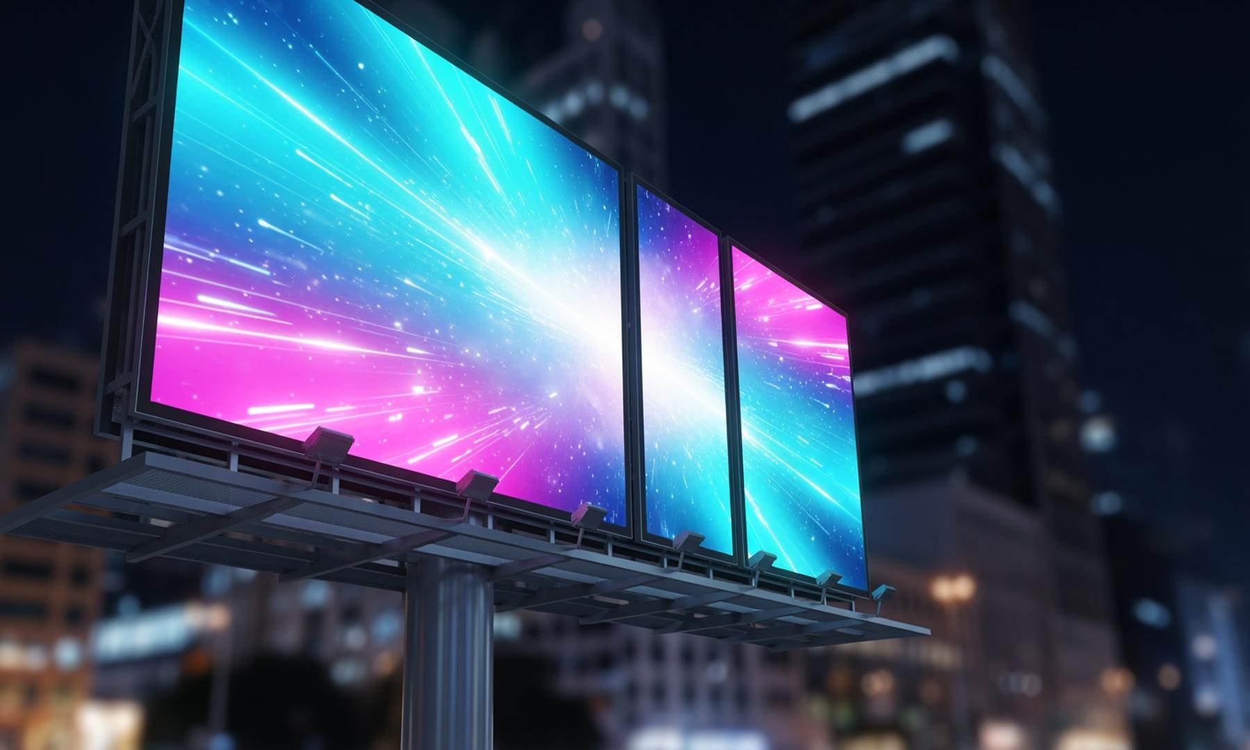 Out-of-Home Advertising Poised for Growth Amid Digital Transformation