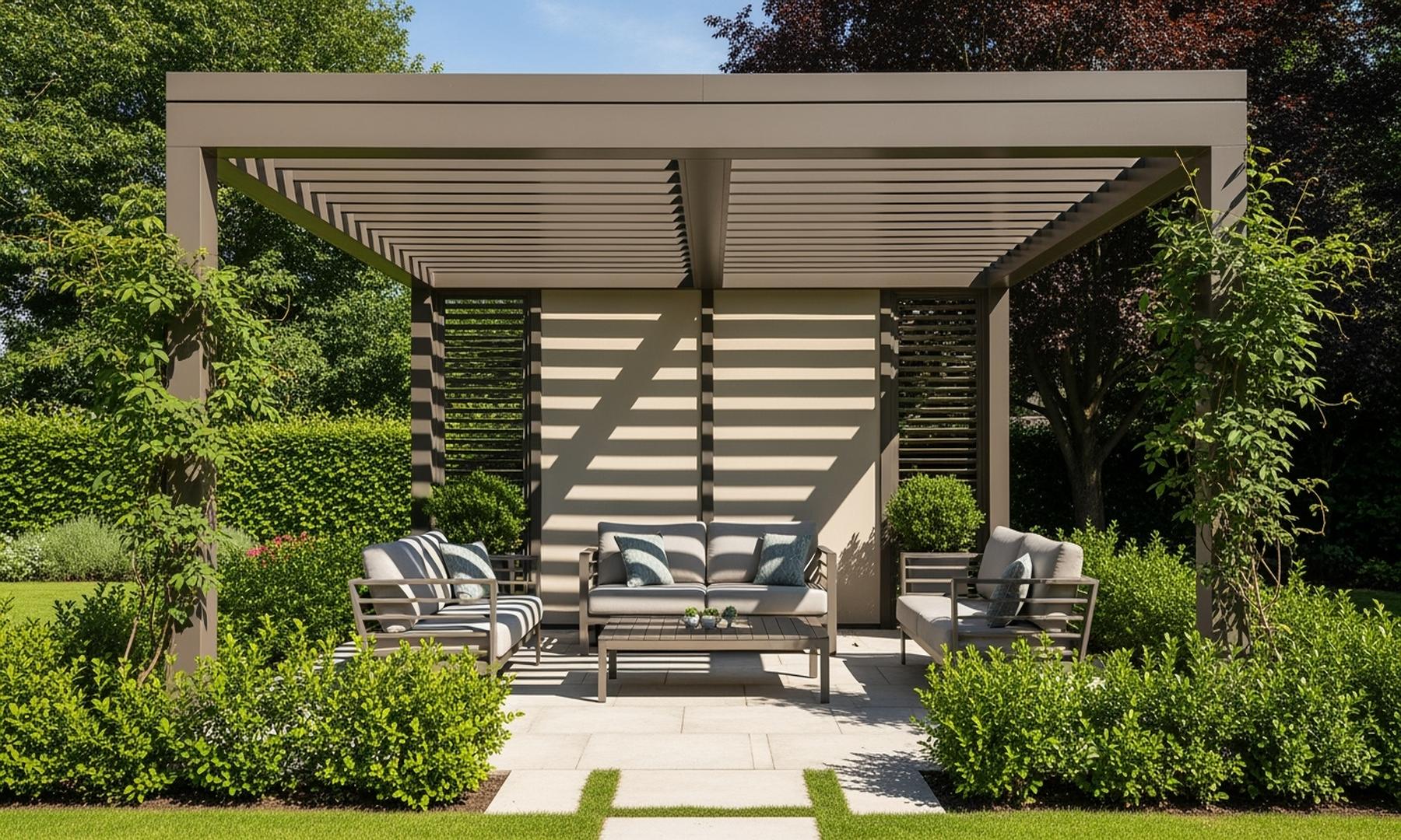 Relaxure Launches in North America, Revolutionizes Outdoor Living with Affordable Luxury Pergolas