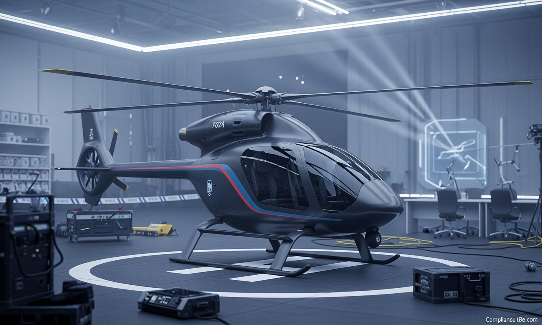 Sikorsky Develops Autonomous Black Hawk Helicopter Variant for Enhanced Military Operations