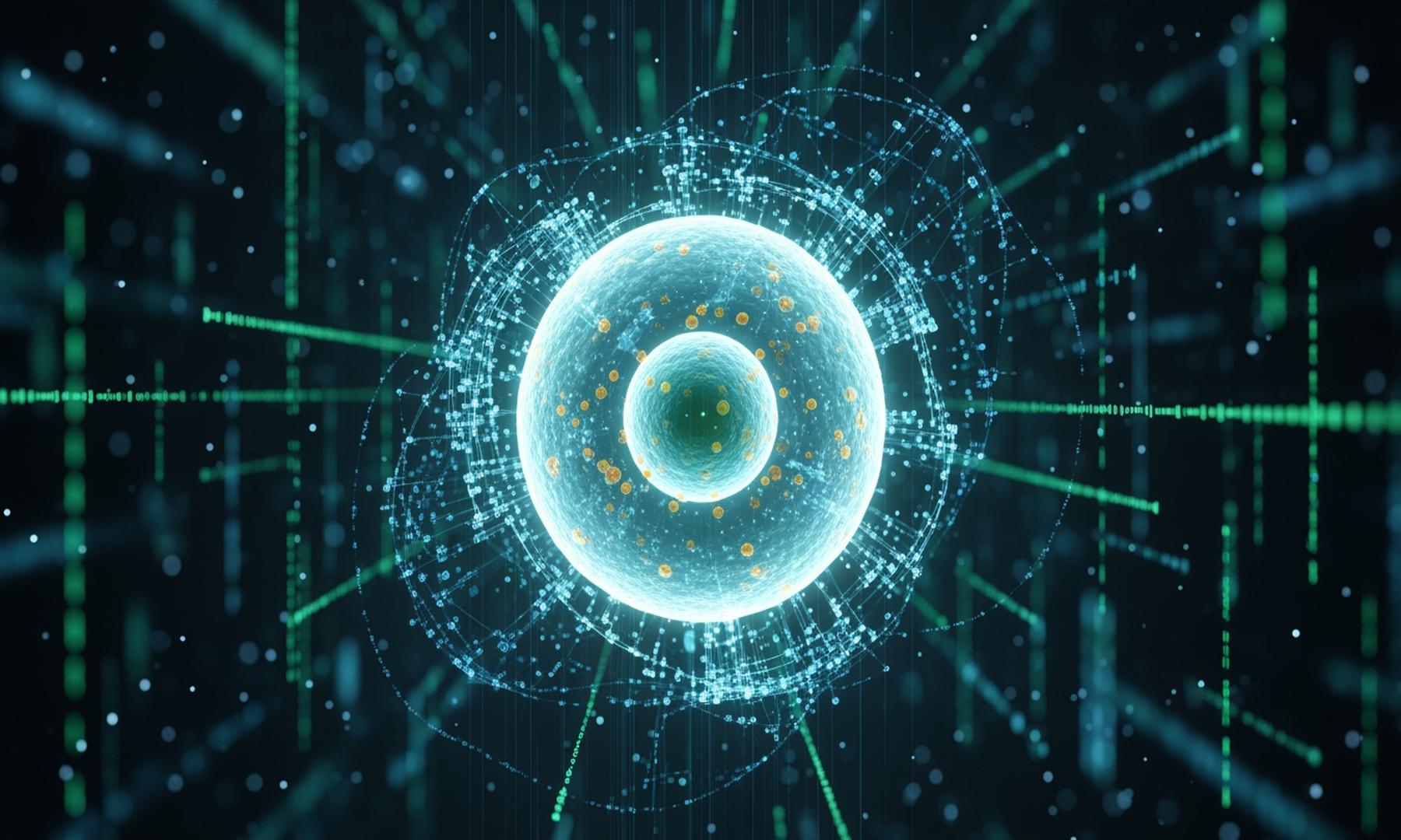 Shift Bioscience Develops Enhanced Framework for AI Virtual Cell Models to Improve Genetic Target Identification