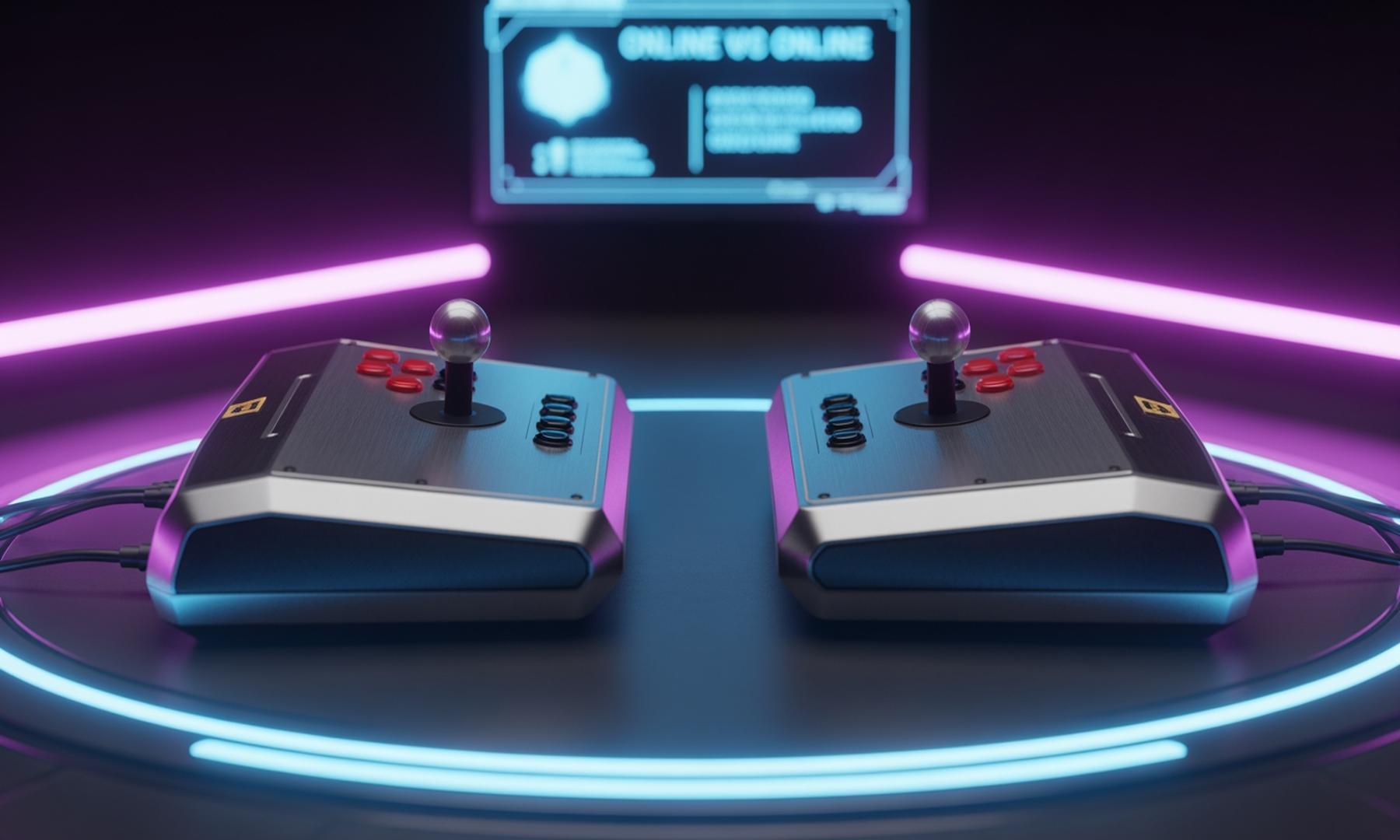 Mortal Kombat: Legacy Kollection Faces Online Challenges on Switch 2