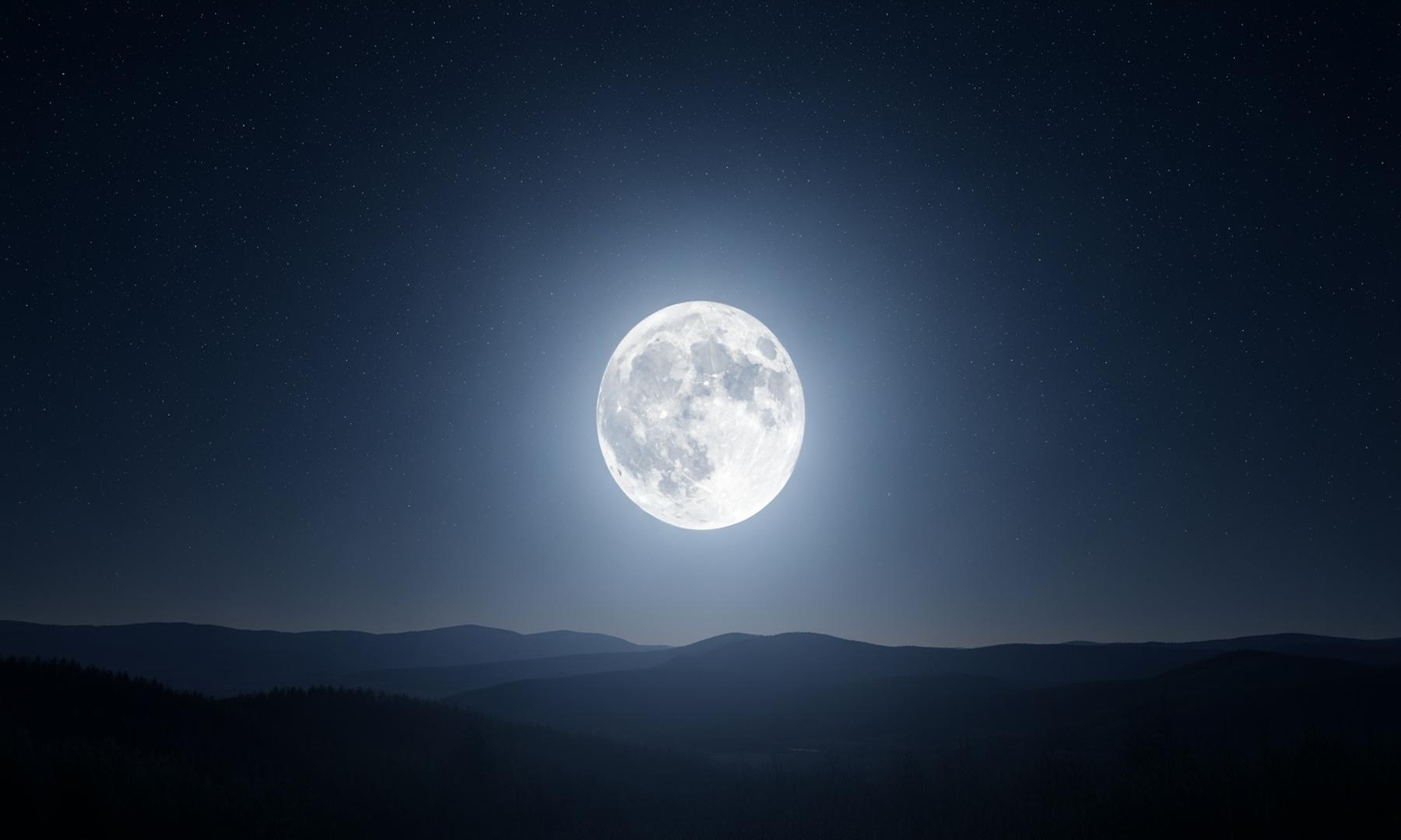 November's Supermoon to Be the Brightest of 2025, Offering a Celestial Spectacle