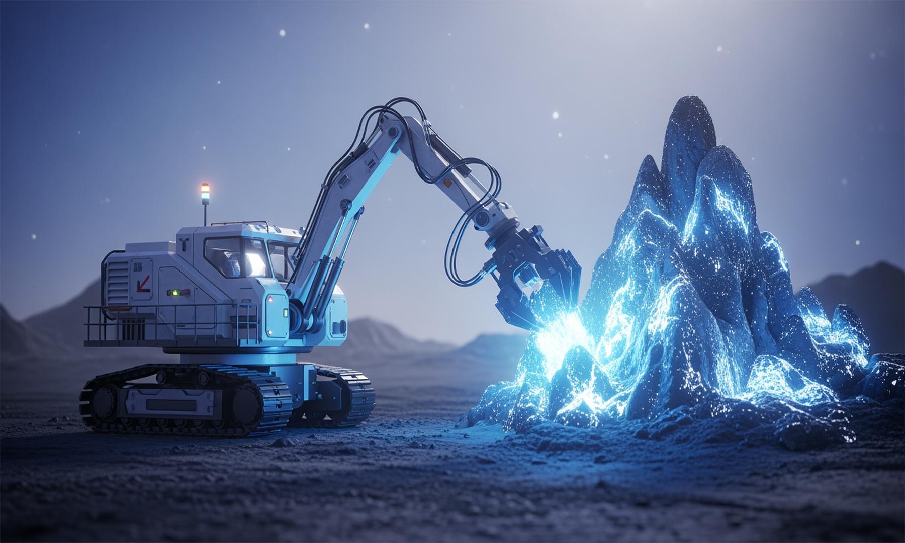 MP Materials Leads U.S. Efforts in Rare Earth Mining Amid Global Demand Surge