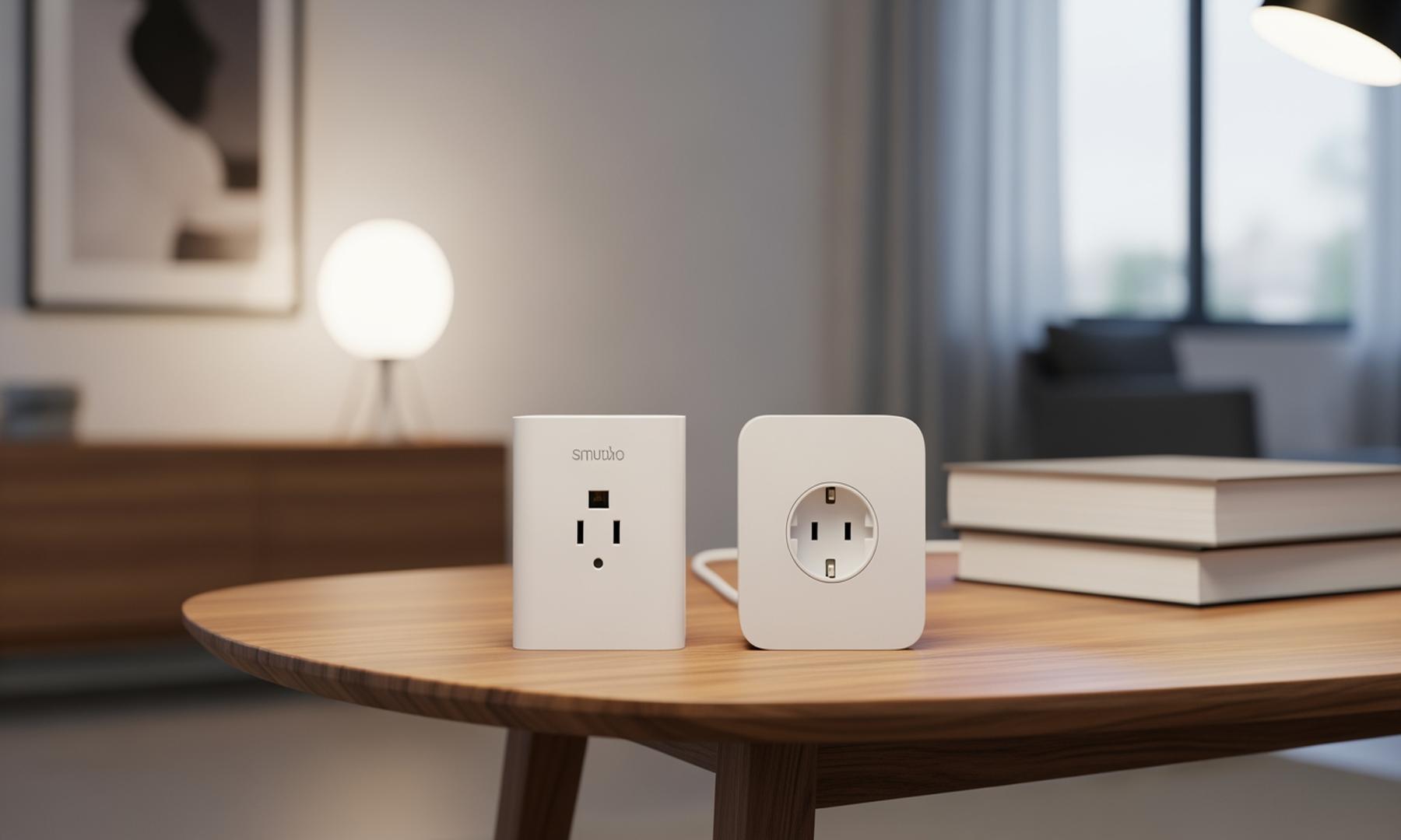 Smart Home Technology: Comparing Smart Plugs and Smart Outlets for Versatile Use