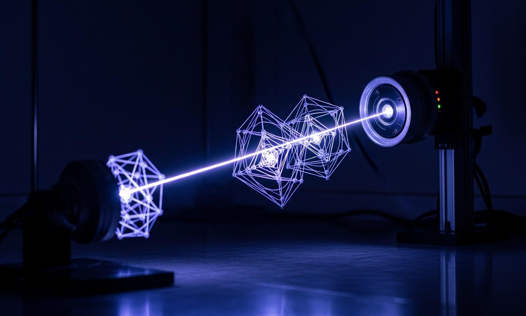 Columbia University Researchers Uncover Nearly 20 Hidden States of Matter Using Laser Technique