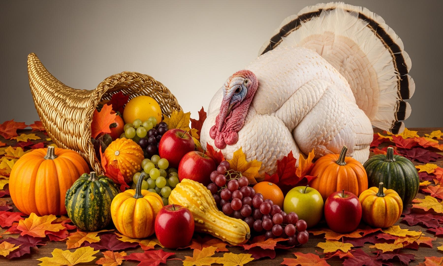 Thanksgiving Turkey Prices Surge Due to Avian Influenza Impact