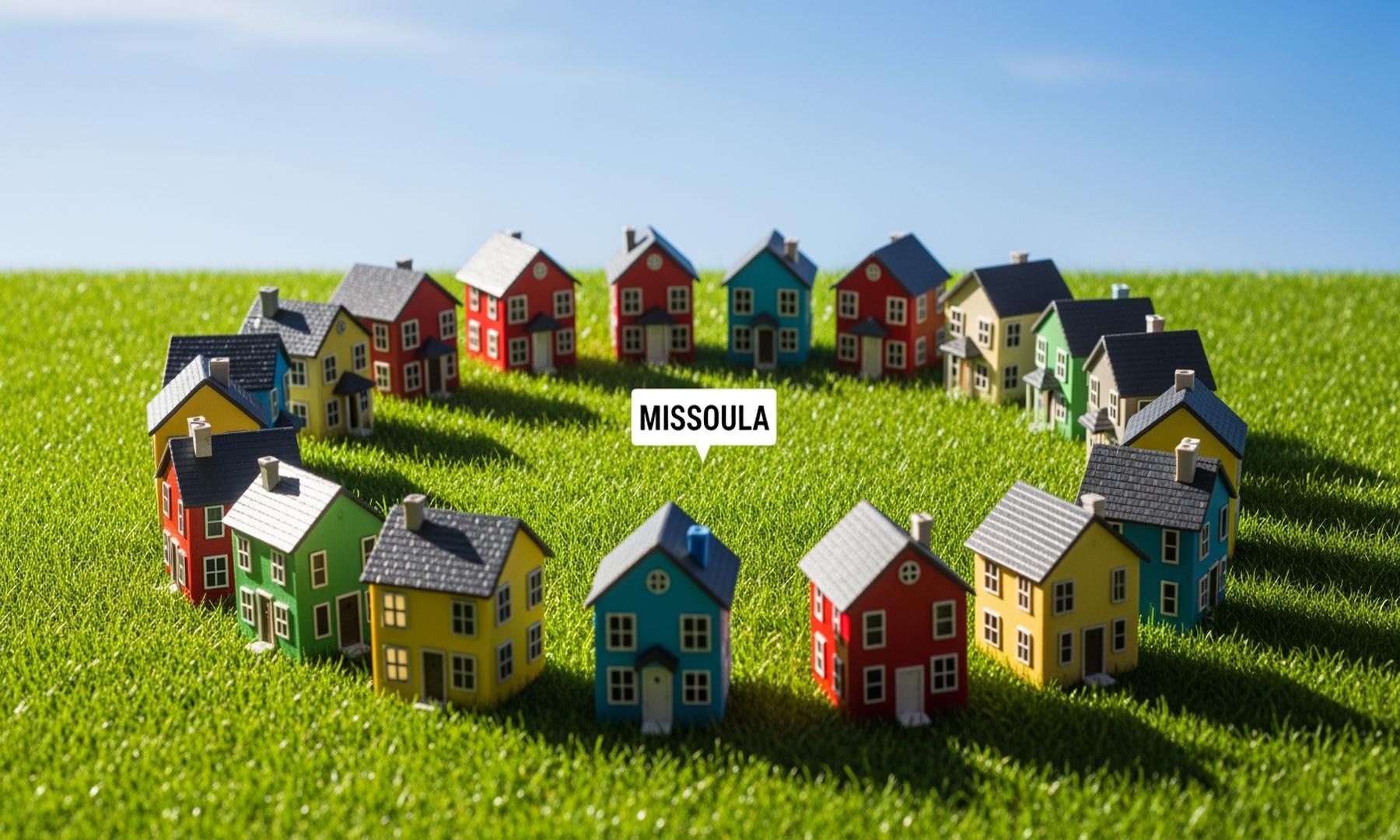 Realtor.com Data Reveals Top Metros Eyeing Missoula for Home Purchases