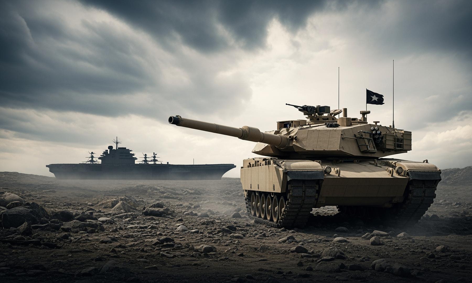 Venezuela Mobilizes Military as US Aircraft Carrier Approaches