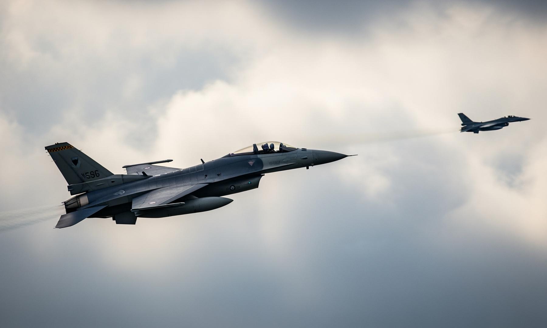 US General Demonstrates Air Power in Joint Flight with South Korea Amid North Korean Threats