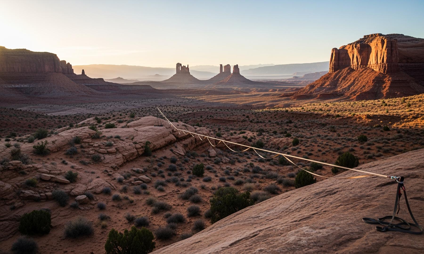 Hilton Launches Slackline Moab in Utah, Offering Adventure-Ready Accommodations
