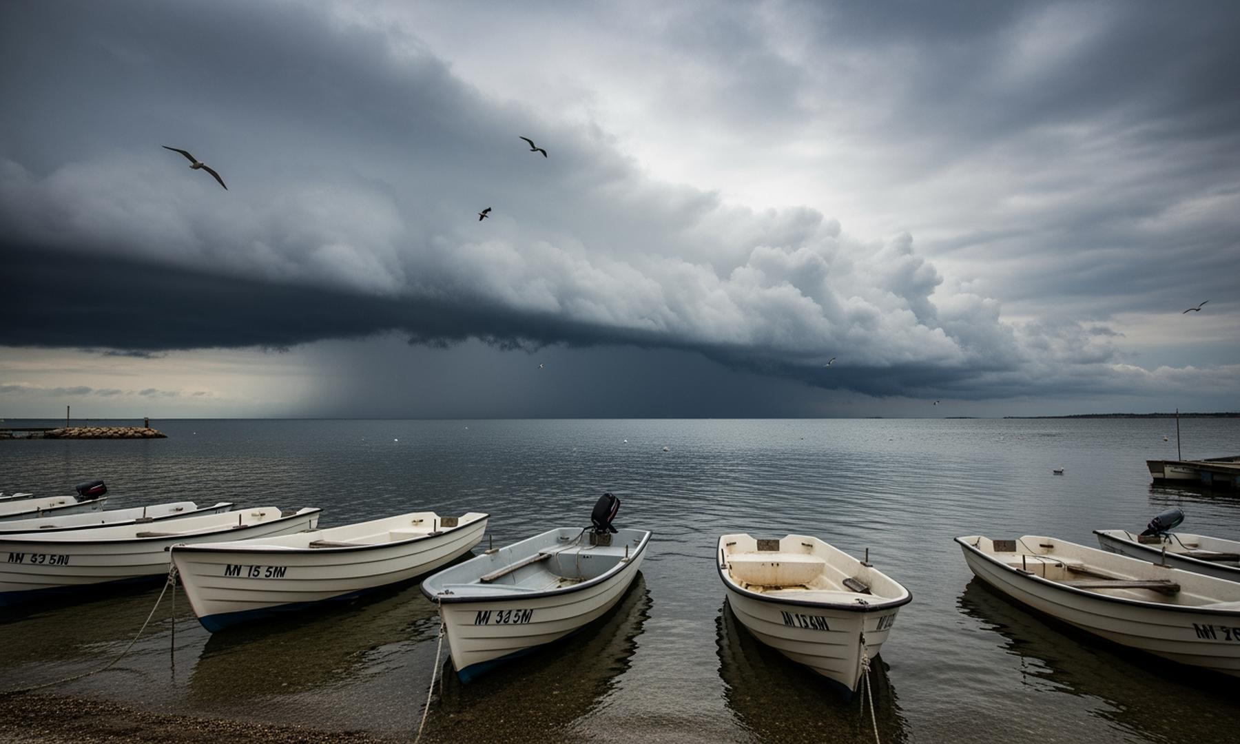 Philippine Officials Order Mass Evacuations as Typhoon Approaches