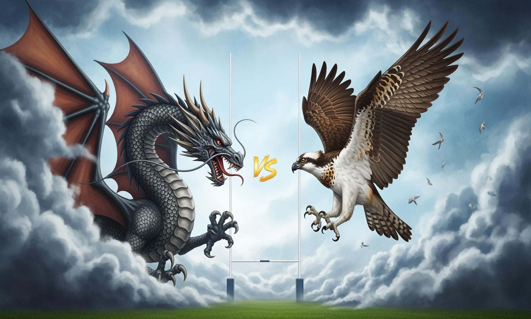 Welsh Rugby Union Plans Spark Protests Among Dragons and Ospreys Fans