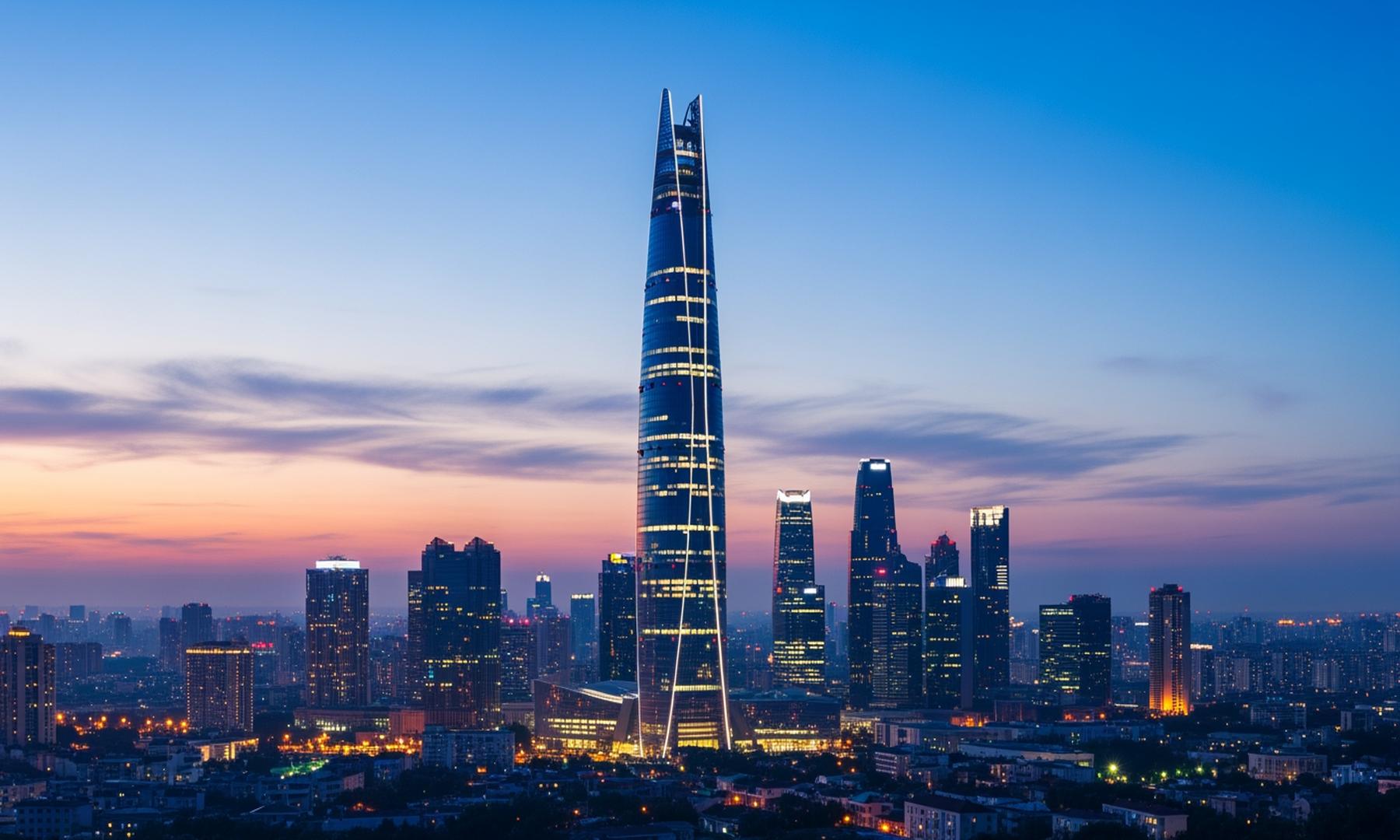 Robert De Niro Invests in Manchester's Tallest Skyscraper, Boosting Local Economy