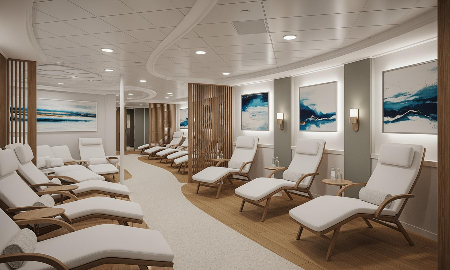 NYK and Tama Art University Unveil Onboard Space Design for Seafarer Wellness