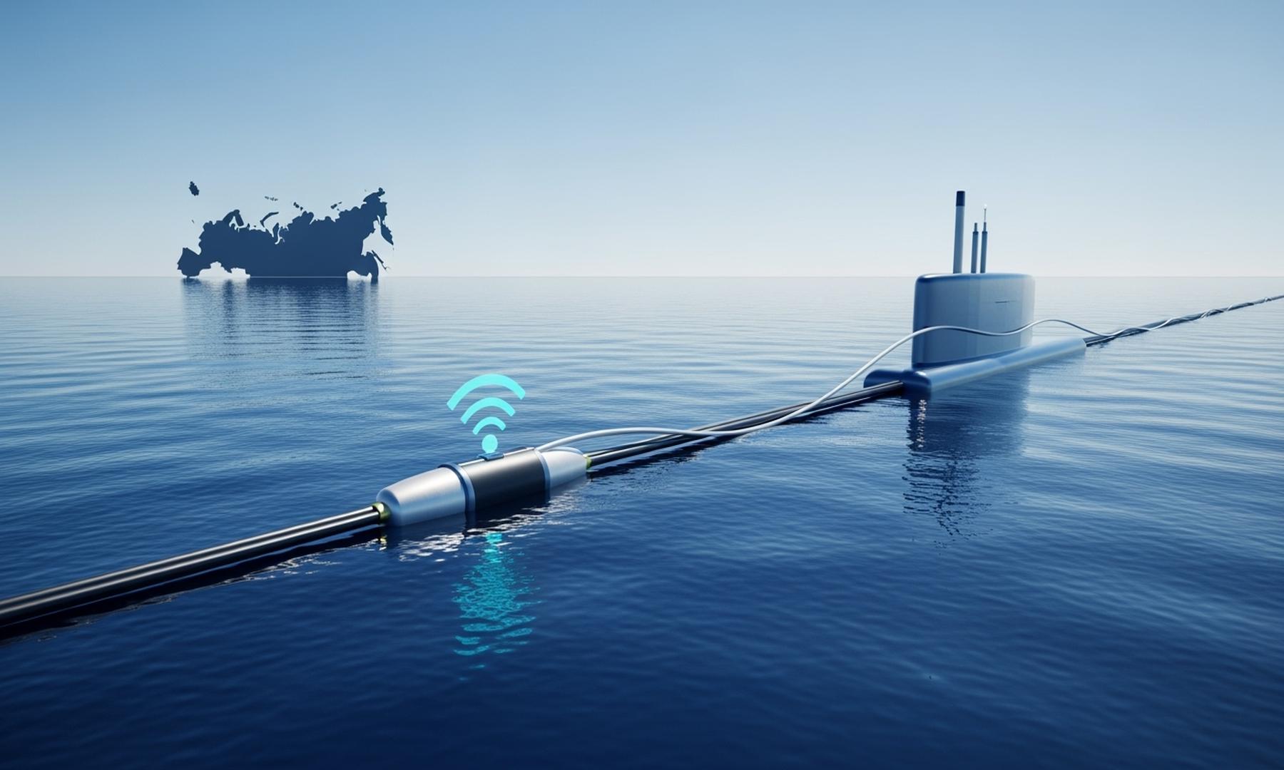 Vodafone Plans Black Sea Cable to Enhance Internet Connectivity, Bypassing Russia