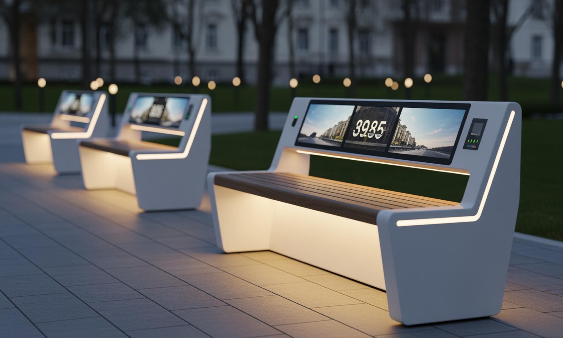 IBM's Functional Billboards Enhance Urban Spaces with Design Thinking