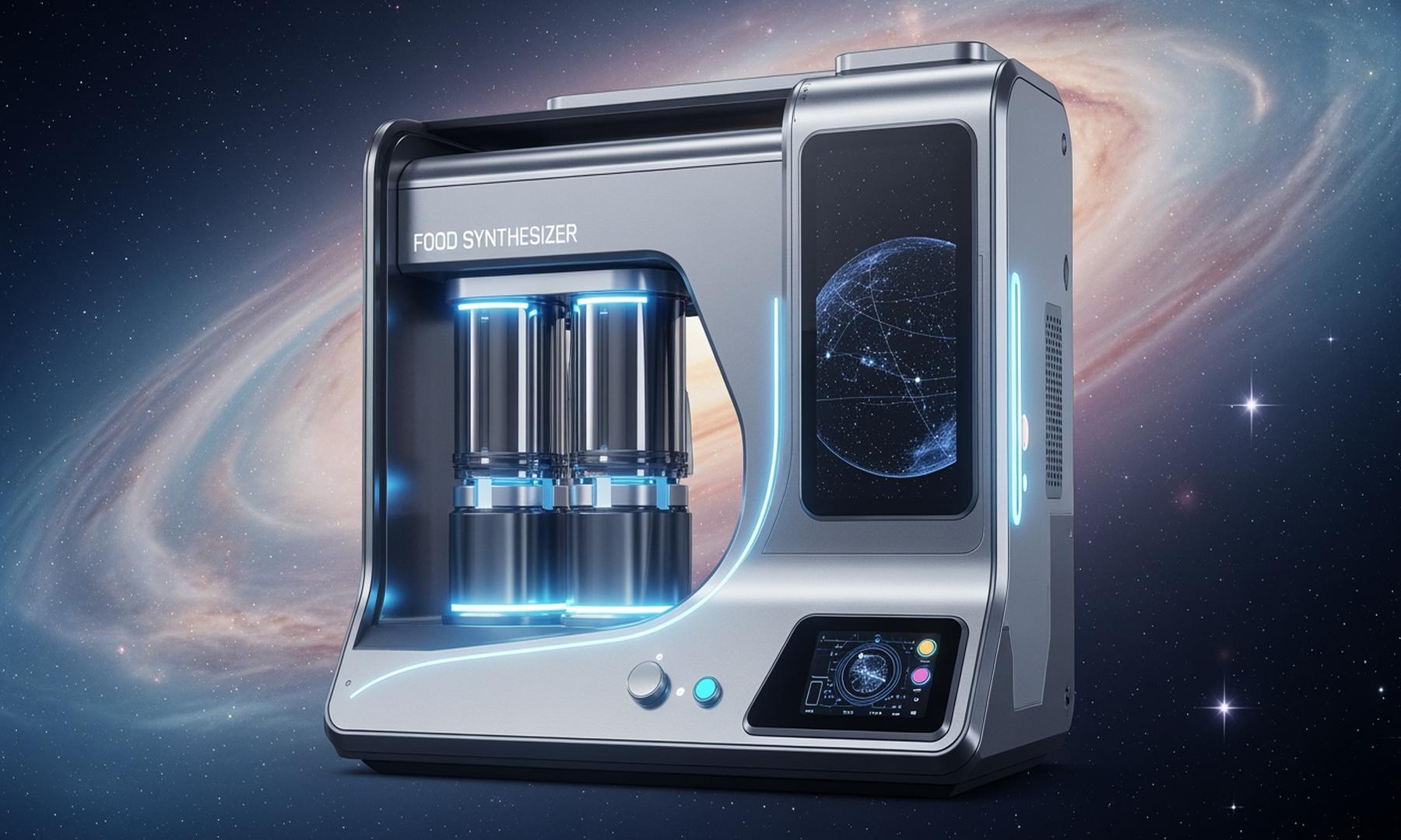 ESA Develops Urine-Based Astronaut Food for Long-Duration Space Missions