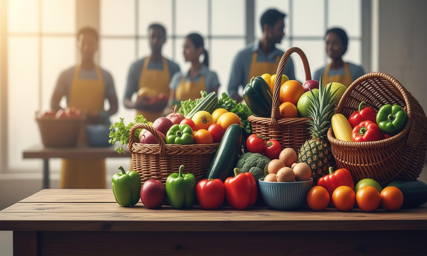 Southern California Food Banks Struggle to Meet Demand Amid Government Shutdown