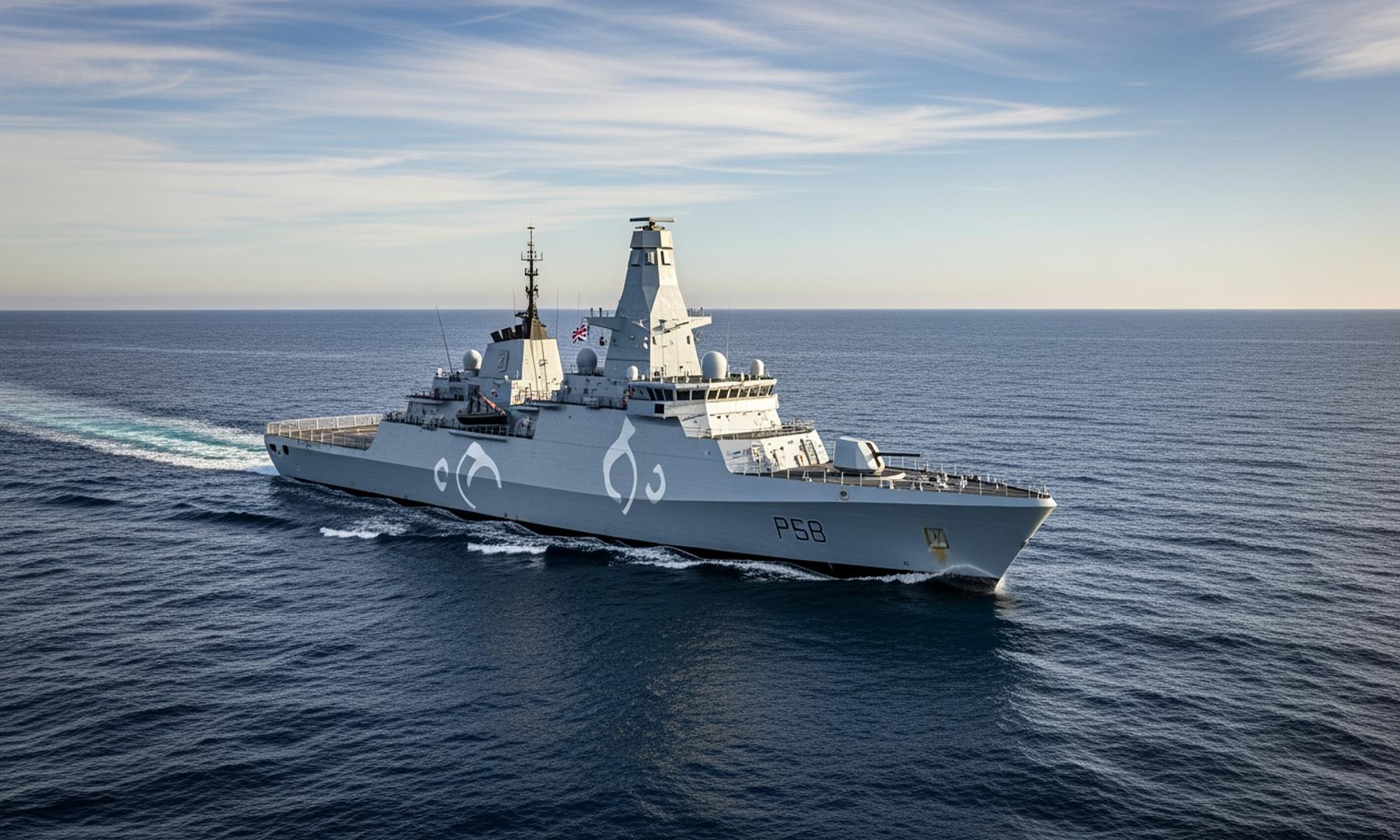 UK's MHC Programme Paves Way for Royal Navy's Transition to Autonomous Systems