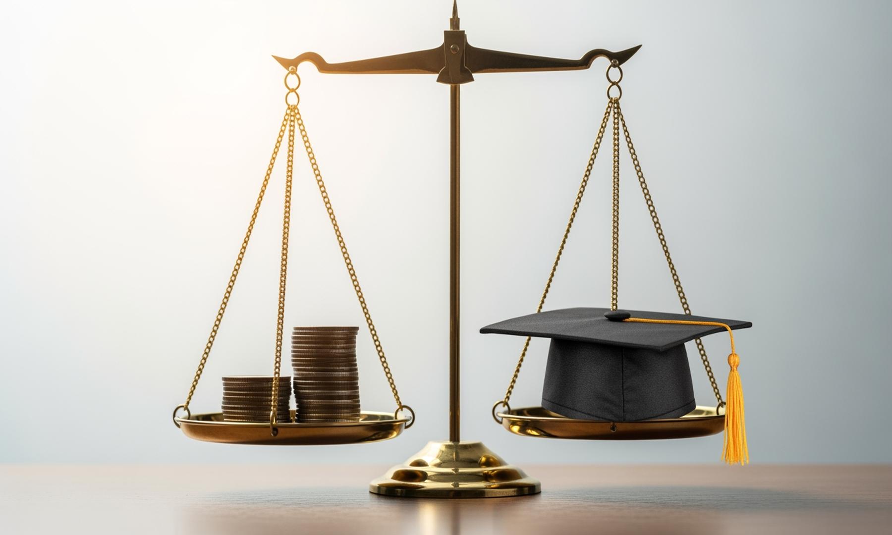 Financial Strategy: Why One Individual Chooses Not to Pay Off Student Loan Despite Having Funds