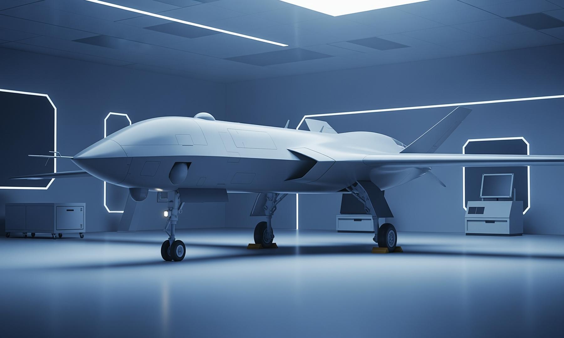 GA-ASI Introduces Gambit 6 UCAV with Enhanced Air-to-Ground Capabilities
