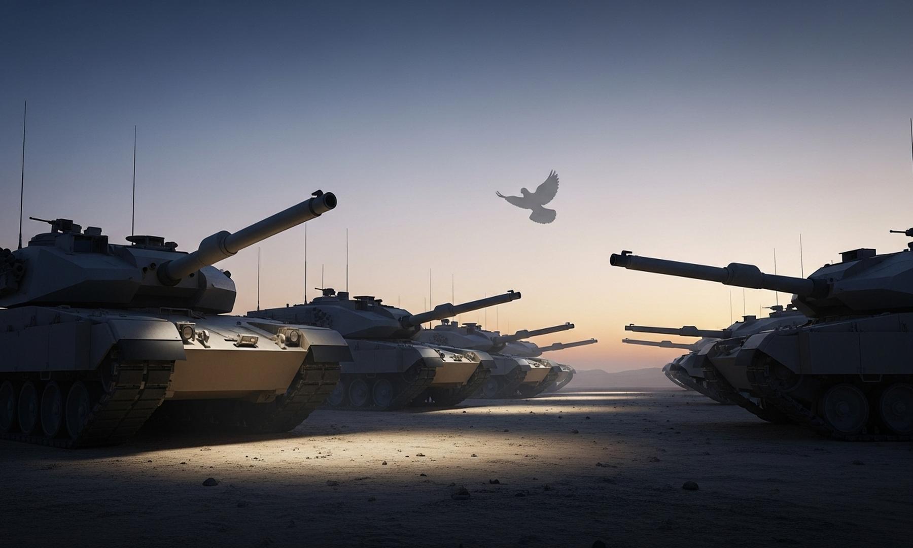 IDF Armored Brigade Prepares for Gaza Offensive with Hostages in Mind