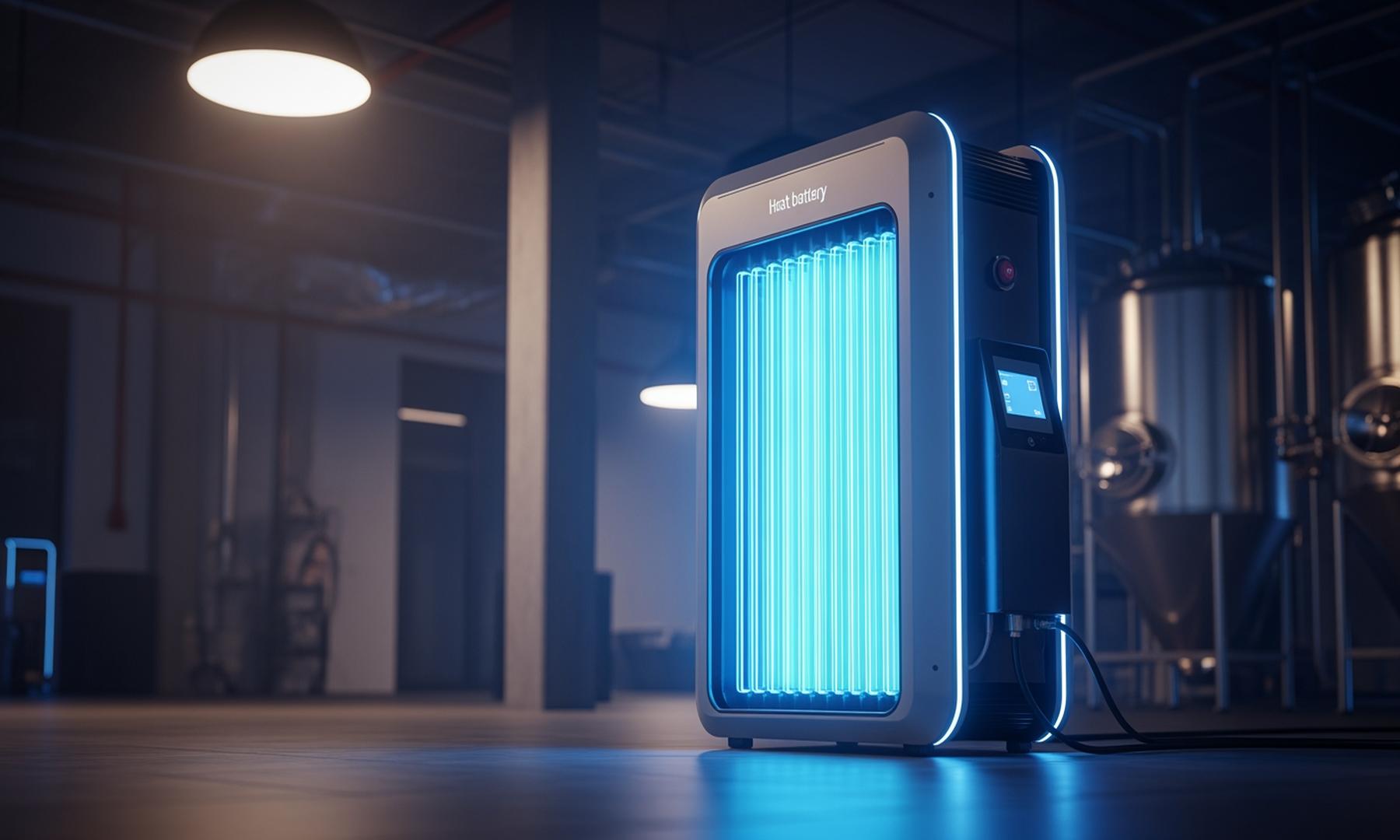 Rondo Energy's Heat Battery to Decarbonize Heineken Brewery in Portugal