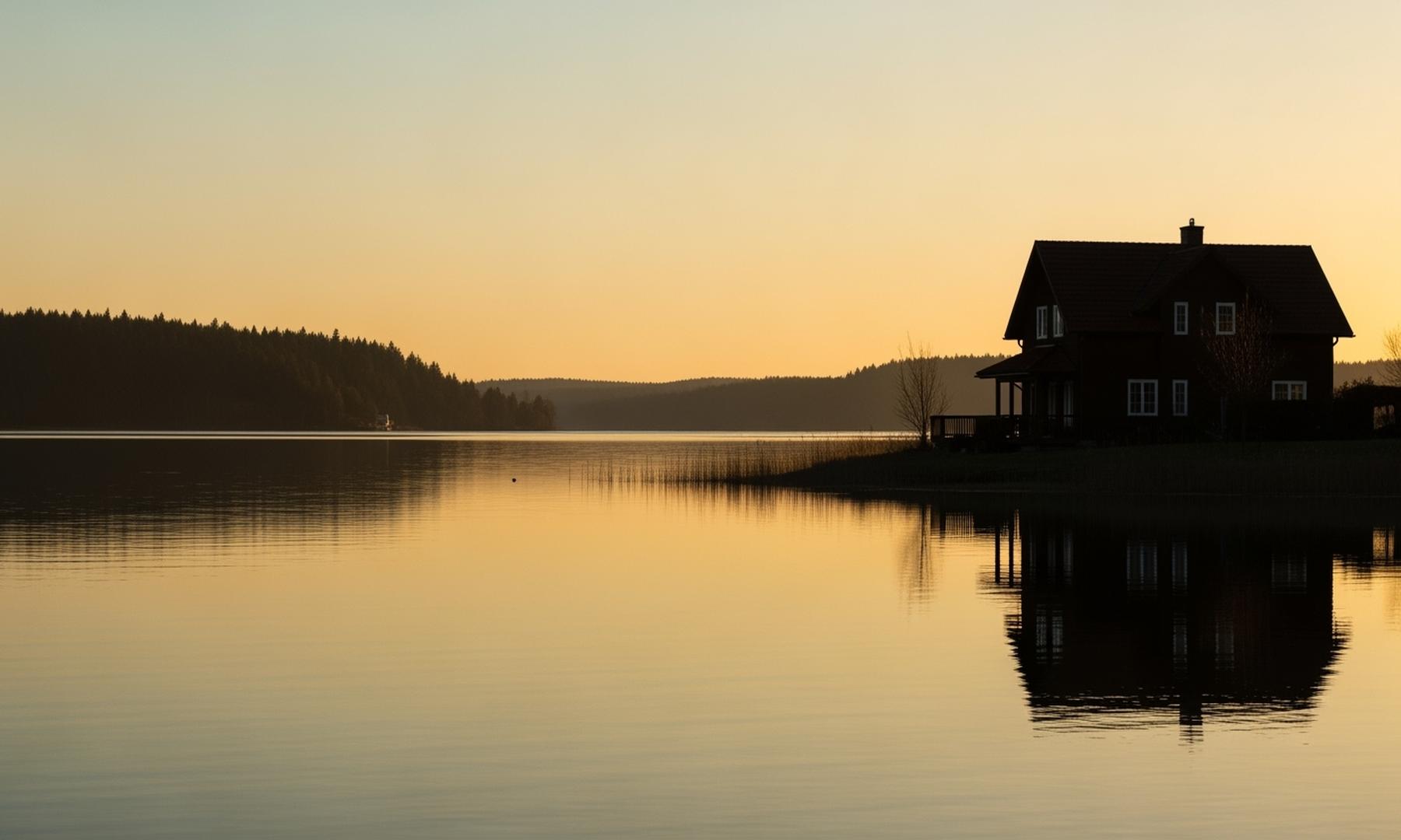 Lake County Home Listings Show Slight Increase in Median Price for September