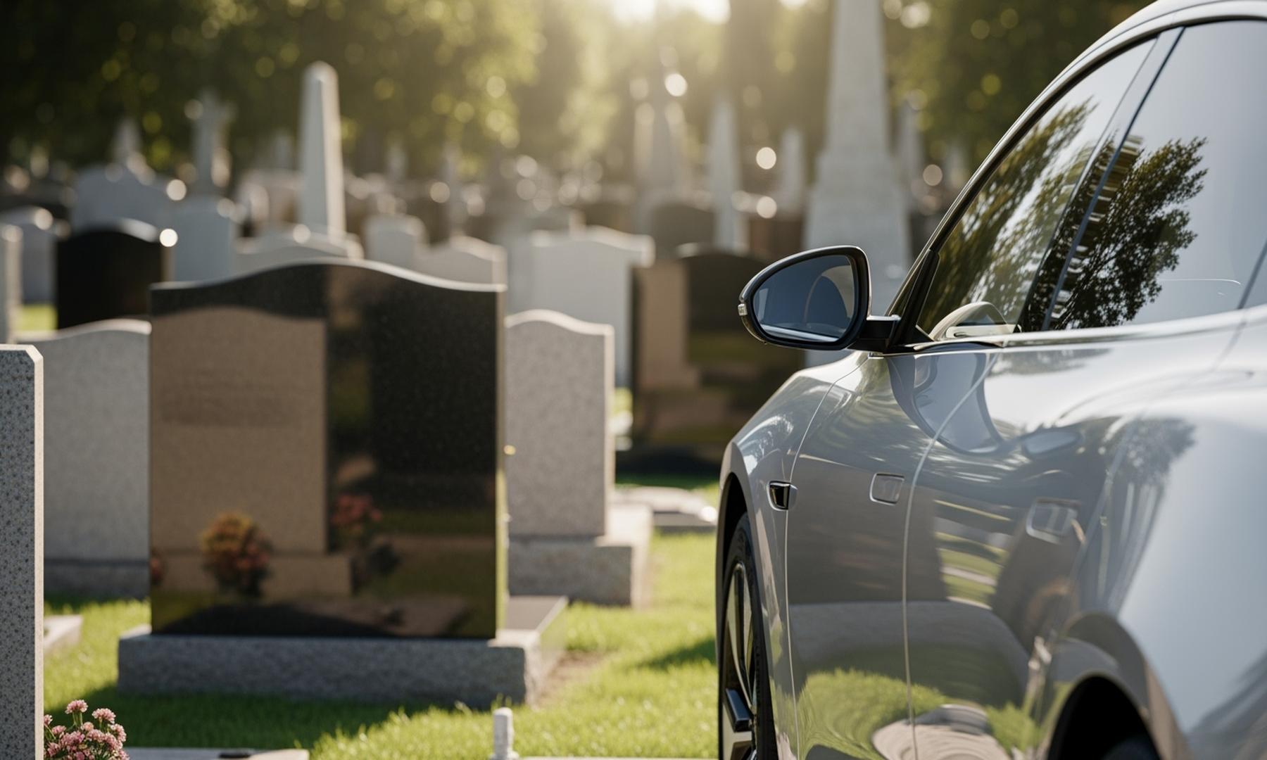 Tesla's Object Detection System Mistakes Cemetery Objects for Pedestrians, Raises Safety Concerns
