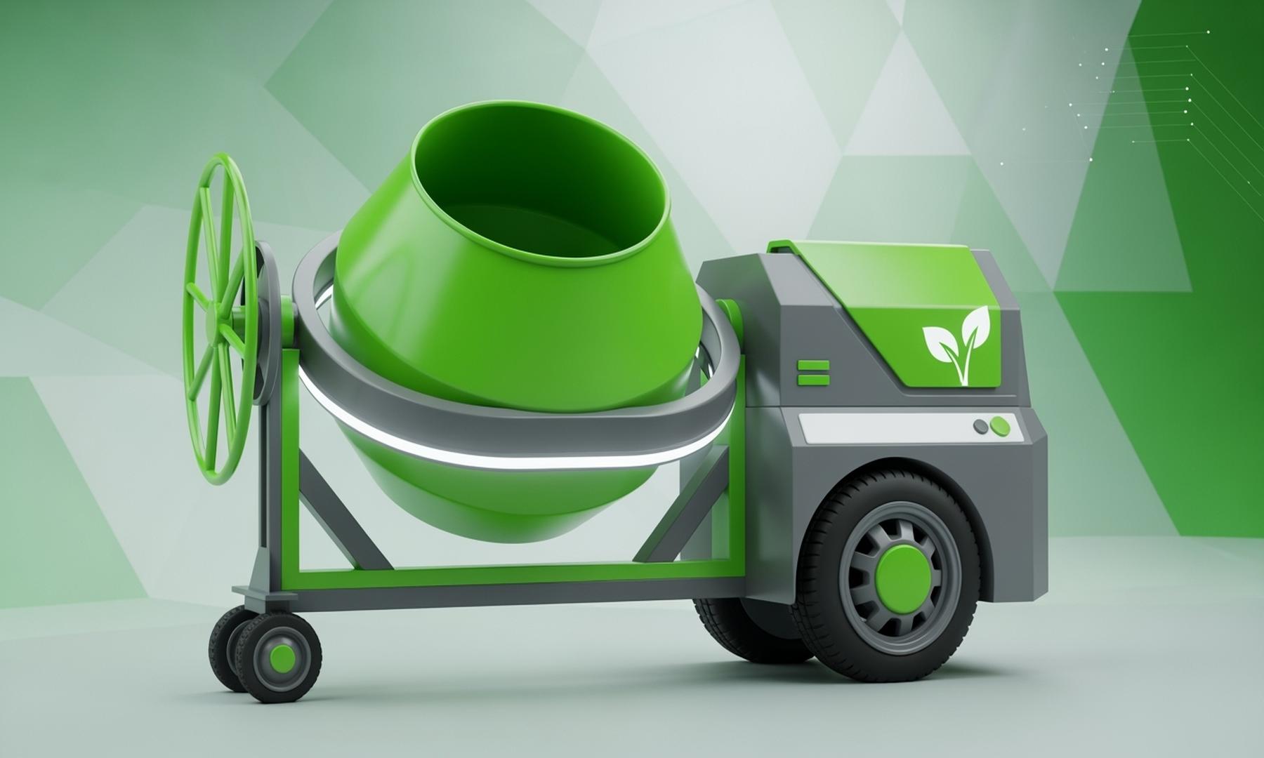 Northwestern University Develops Carbon-Negative Cement to Reduce Emissions