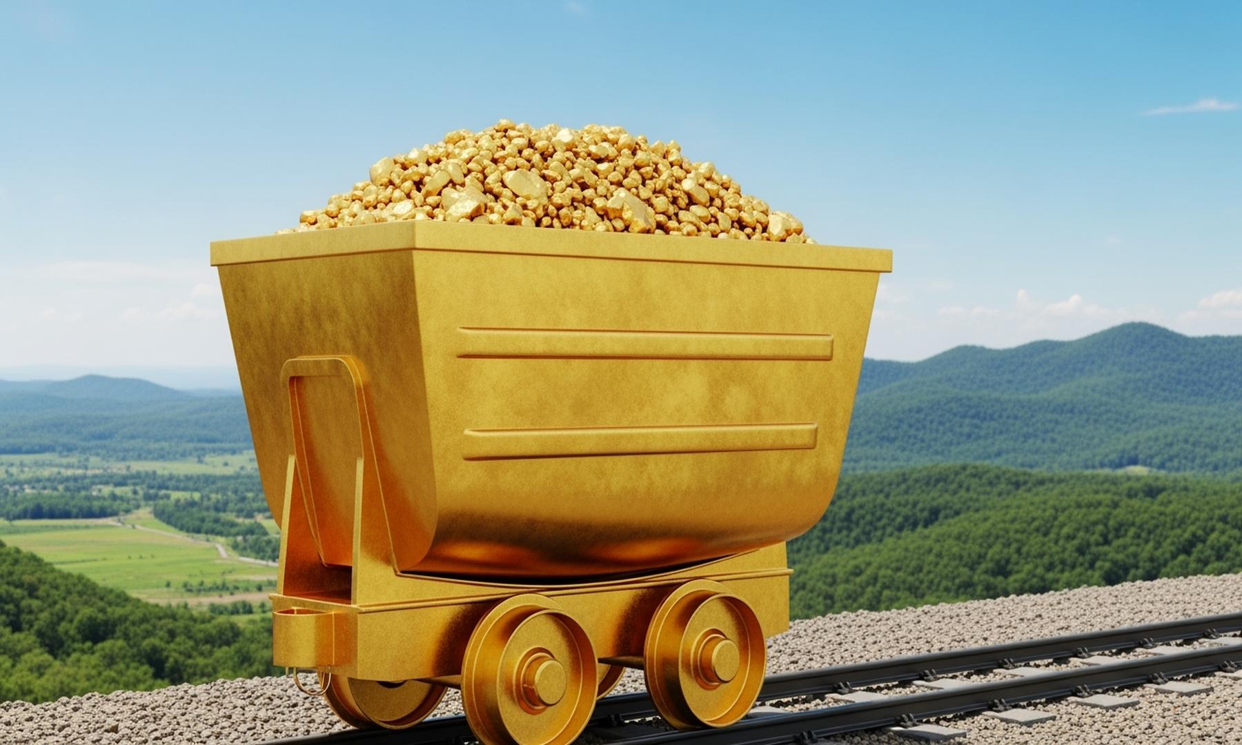 Newmont's Ahafo North Mine Reaches Commercial Production in Ghana