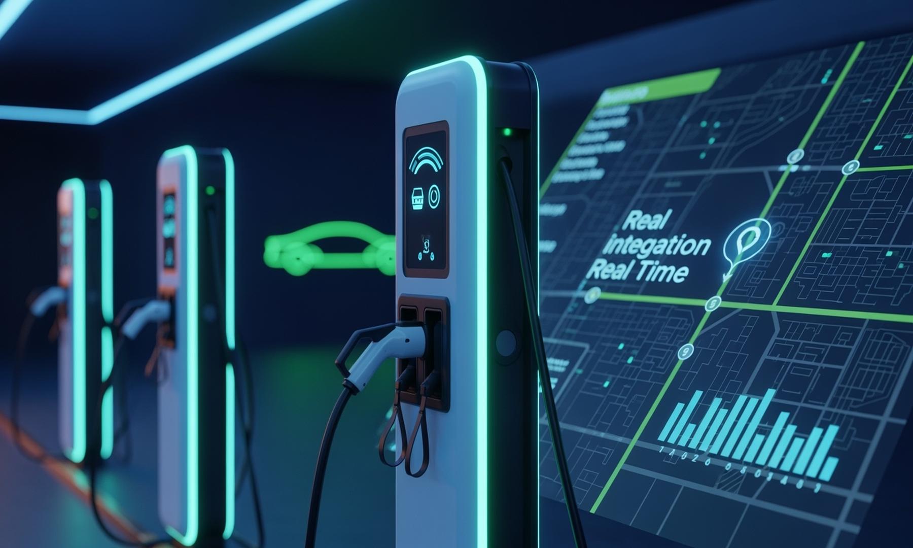 Electrify America Integrates Real-Time Charging Data into Google Maps for Enhanced EV Driver Experience