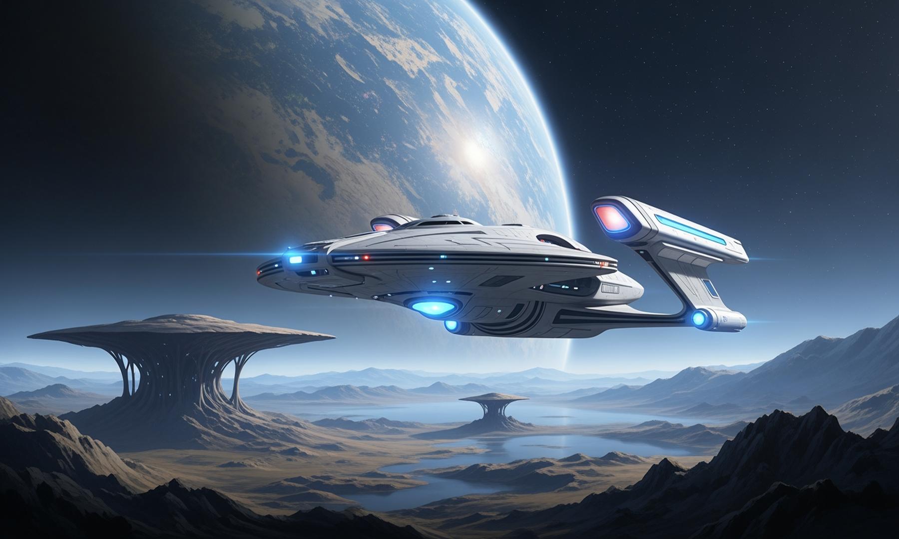 Paramount Plans New Star Trek Movie Without J.J. Abrams Reboot Cast
