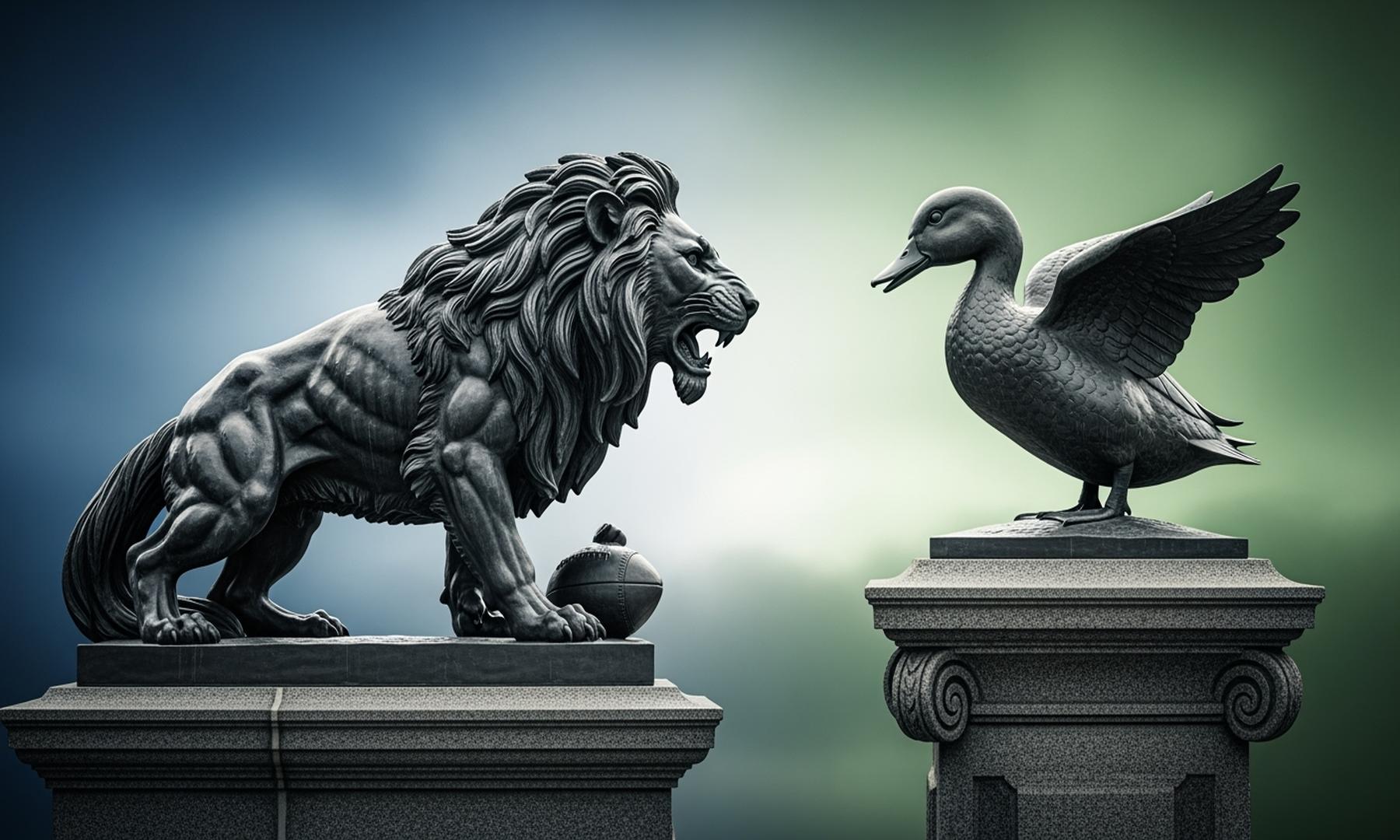 Penn State Nittany Lions Face Oregon Ducks in High-Stakes Matchup