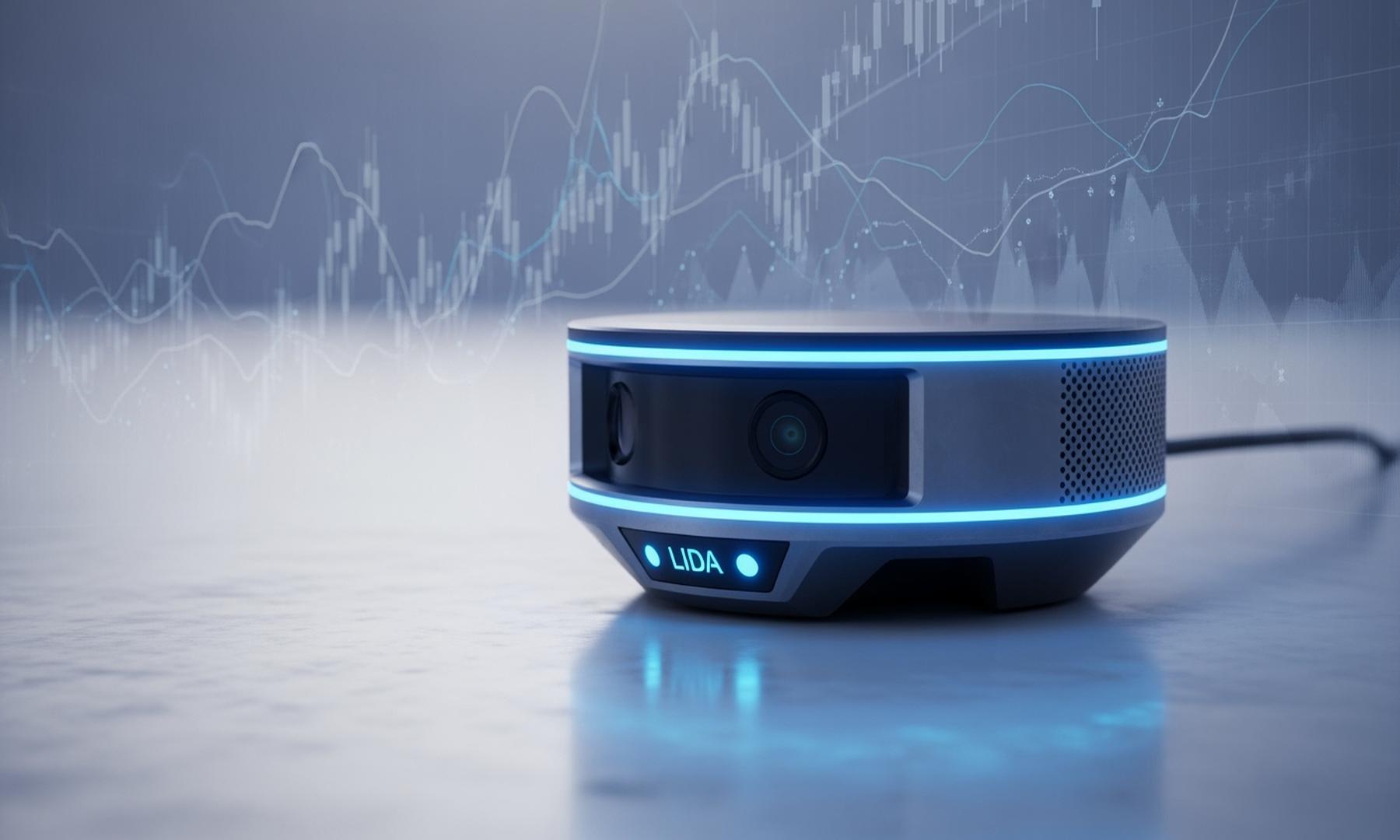 Luminar Technologies Stock Surges Amid Buyout Speculation and LiDAR Market Growth
