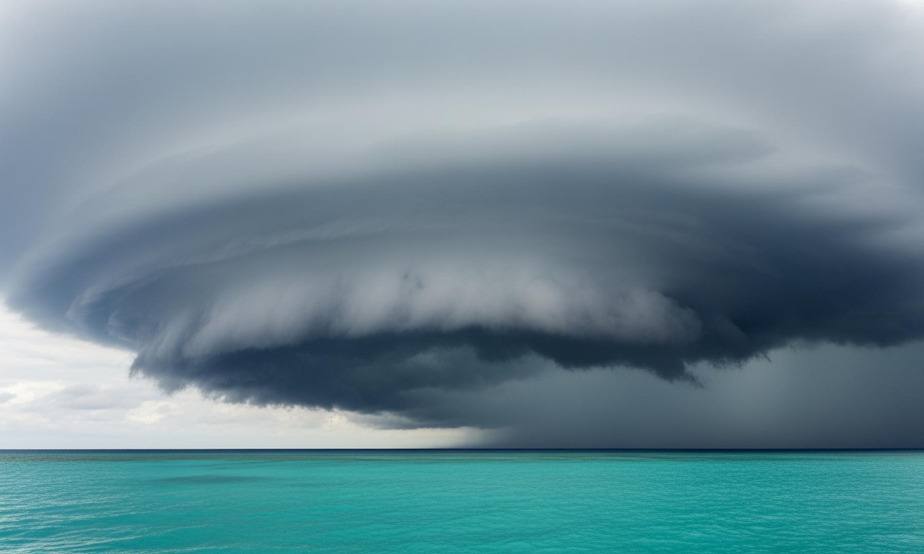 Tropical Storm Melissa Intensifies, Threatens Catastrophic Flooding in Northern Caribbean