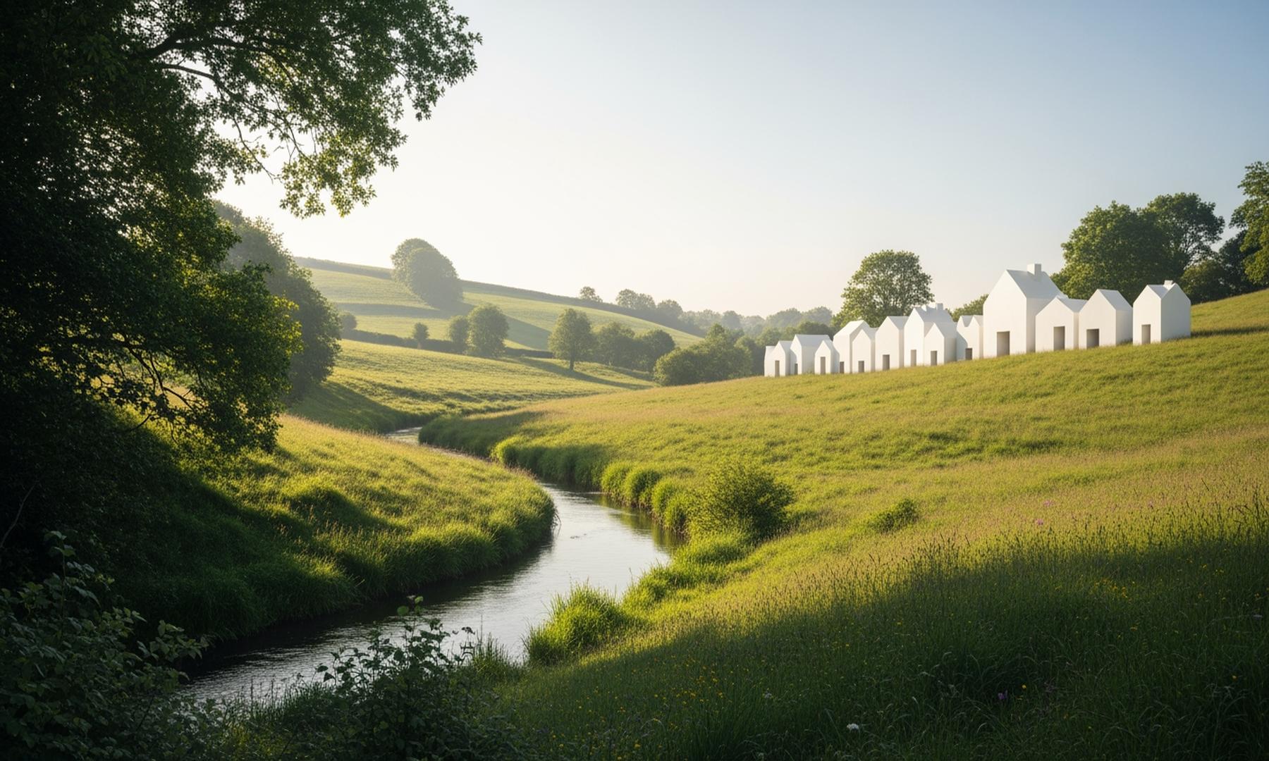 Hinckley and Bosworth Borough Council Plans 500-Home Development Near Desford