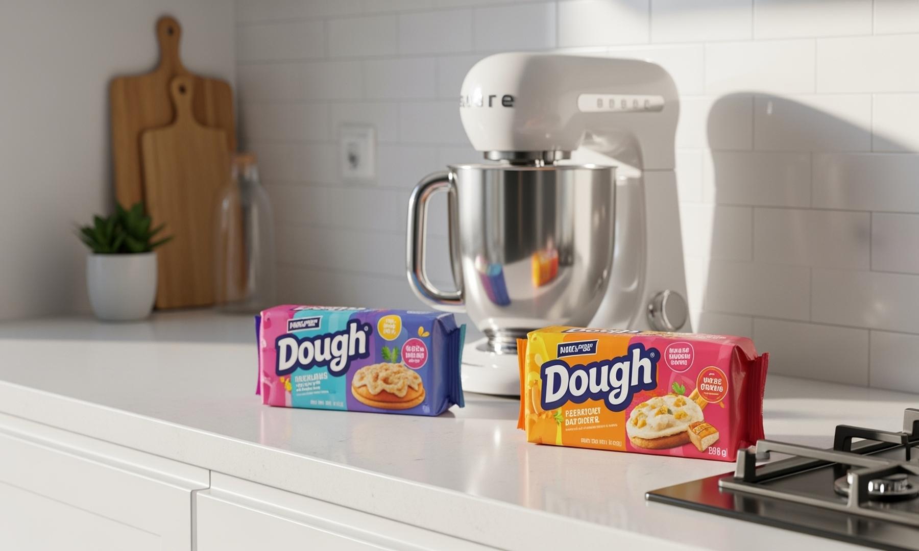 JusRol Targets Millennials with Rebranded Refrigerated Dough Products