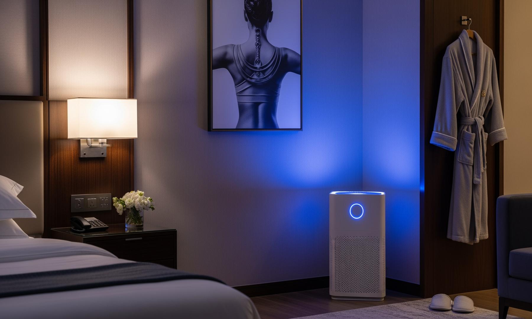 Hospitality Industry Embraces Welltech for Enhanced Guest Experiences