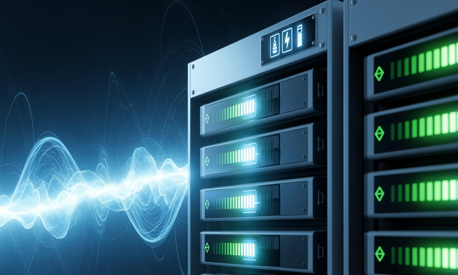 Energy Vault Holdings Inc Projects Significant Revenue Increase Amid Expected Loss