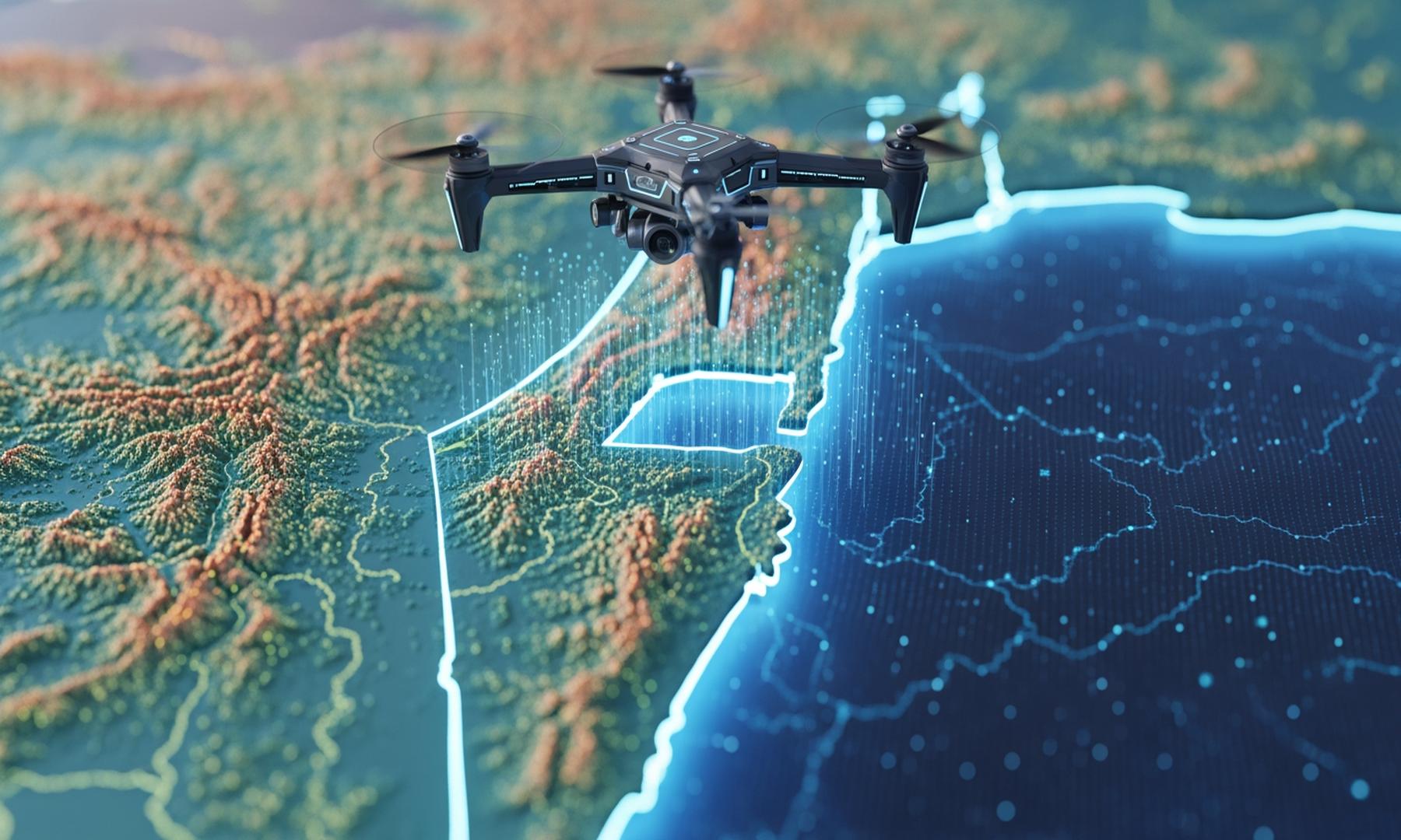 HERE Technologies Launches 3D Mapping Initiative in Israel for Autonomous Vehicles