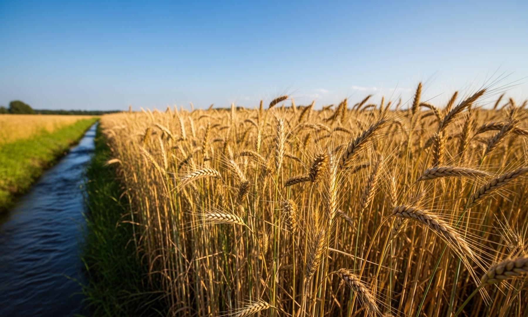 Federal Committee on Agriculture Sets Rabi Wheat Target at 30 Million Tonnes Amid Adequate Water Availability