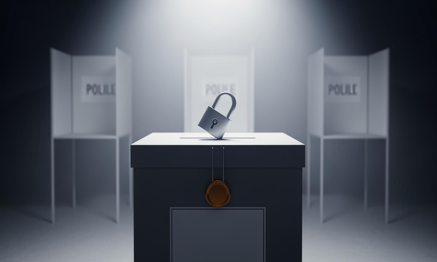 New Jersey Polling Sites Temporarily Closed Due to Non-Credible Bomb Threats