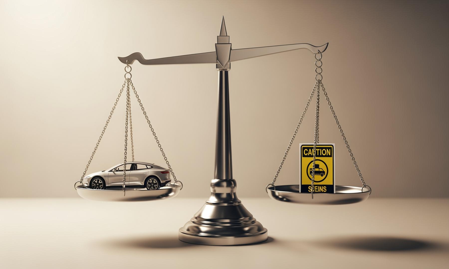 Investor Warns Against Overconfidence in Tesla Stock Amid Bold Claims