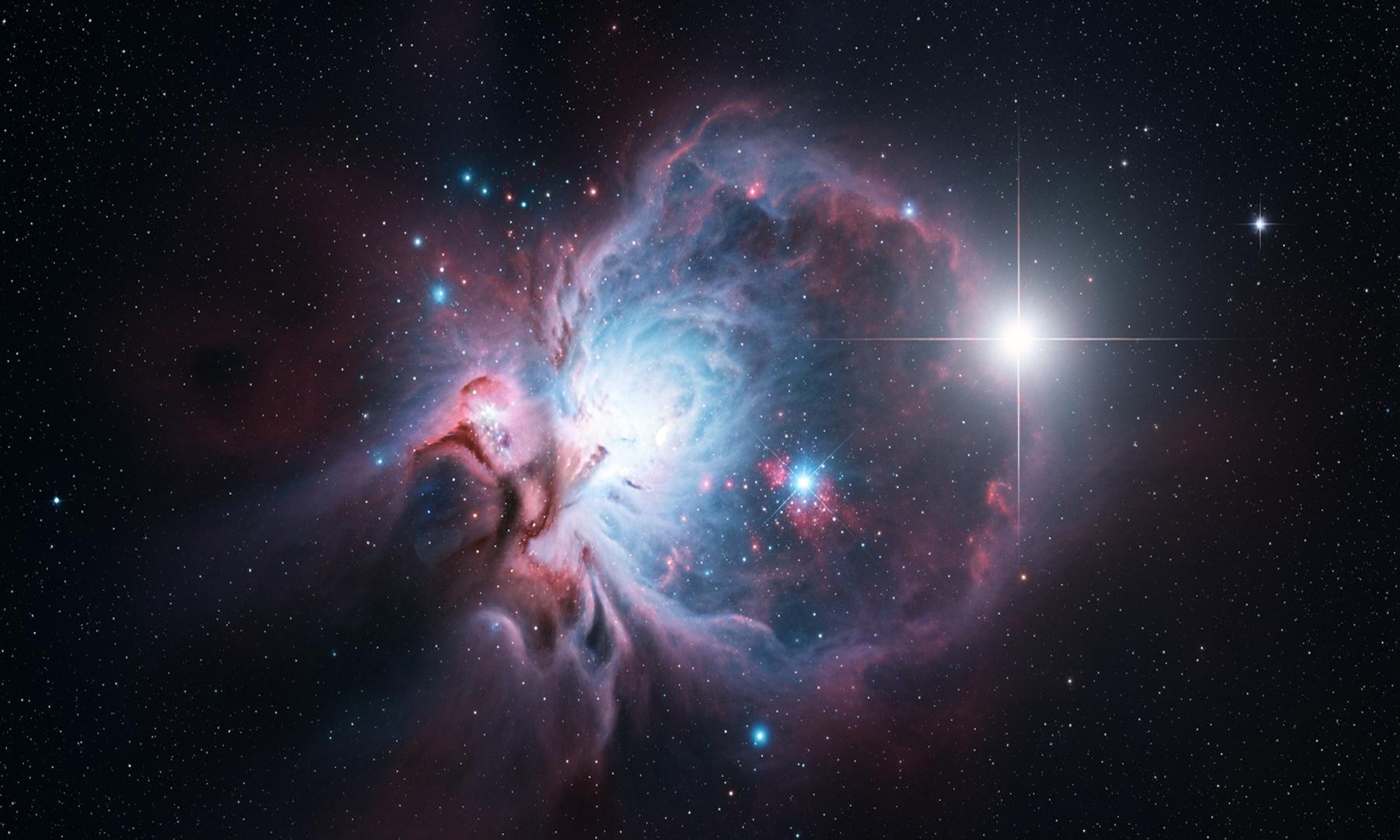 James Webb Space Telescope Captures Stunning Image of Wolf-Rayet Star